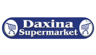 Daxina Supermarket logo
